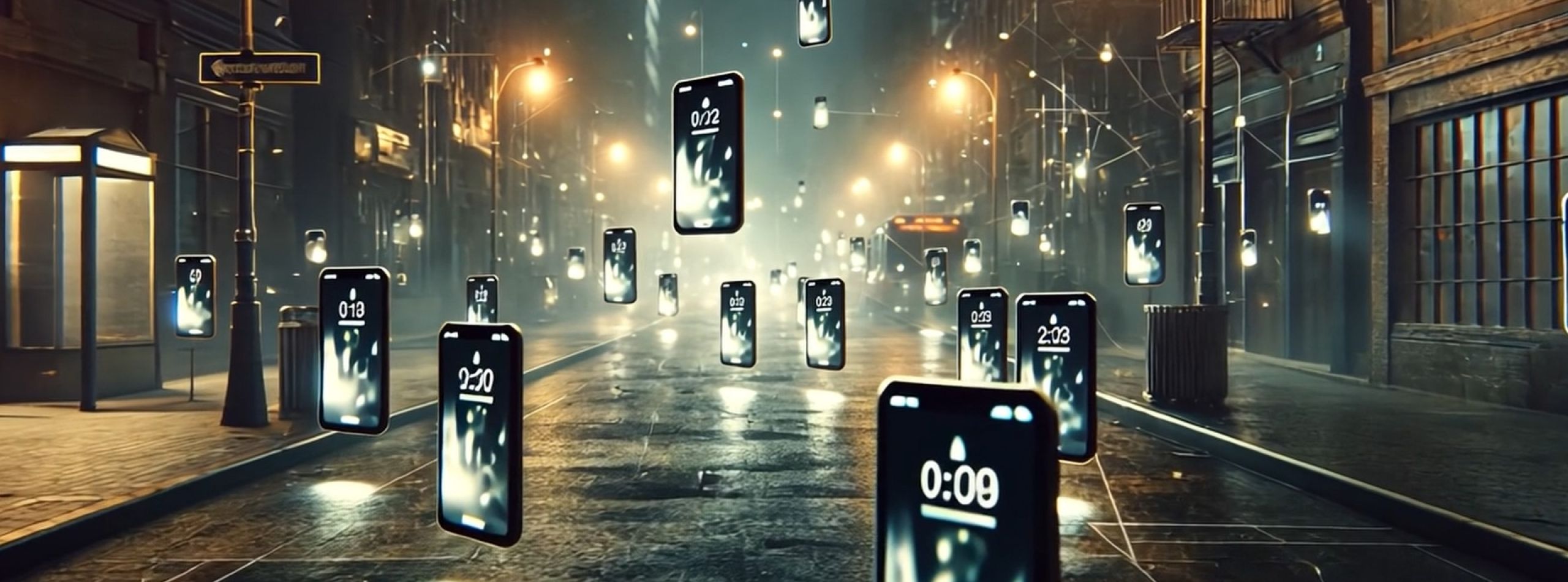 Tamar Sharon – The Digital Dilemma